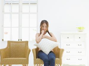 雰囲気を邪魔しないLEDのランプ